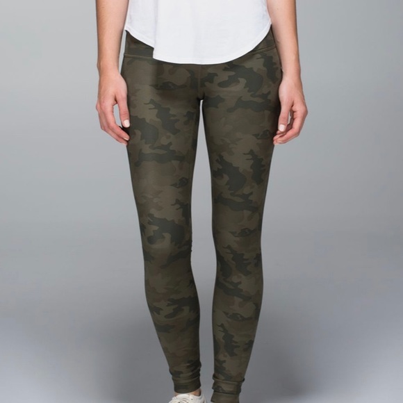 lululemon athletica Pants - Lululemon Wunder Under
